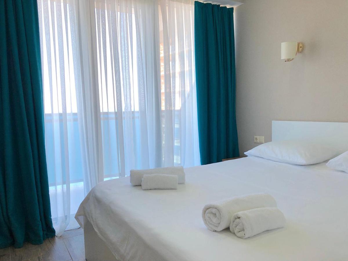 Batumi Orbi Beach Tower Eksteriør bilde