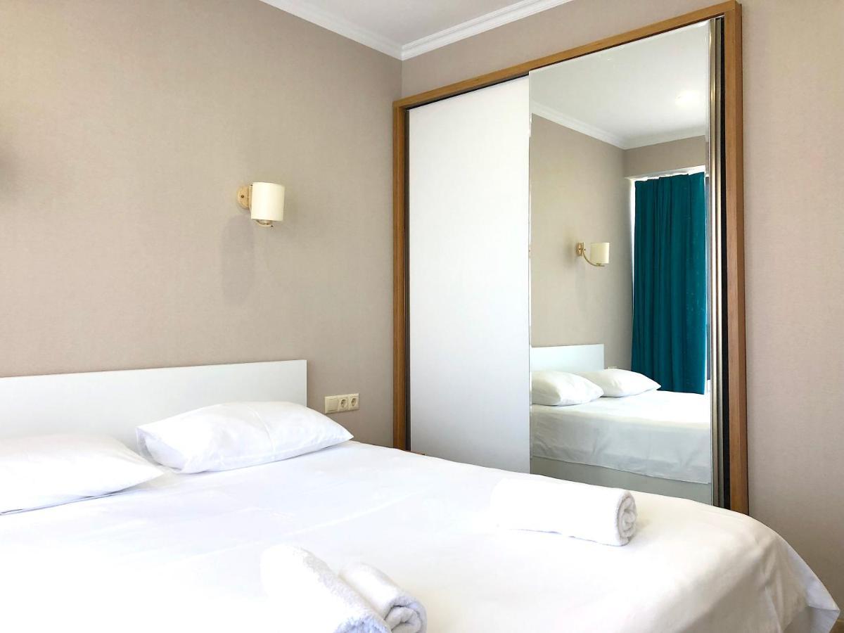 Batumi Orbi Beach Tower Eksteriør bilde