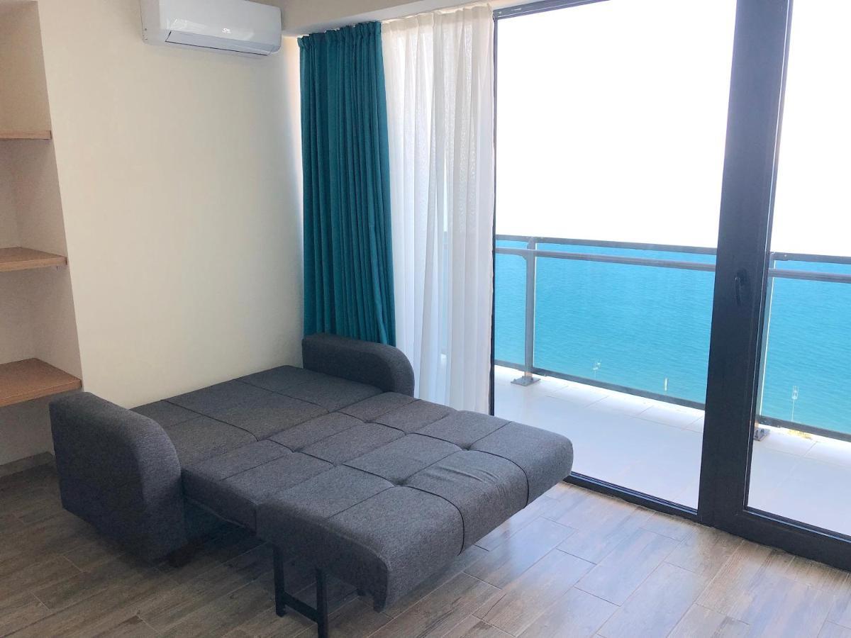 Batumi Orbi Beach Tower Eksteriør bilde