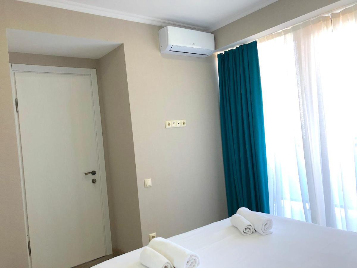 Batumi Orbi Beach Tower Eksteriør bilde
