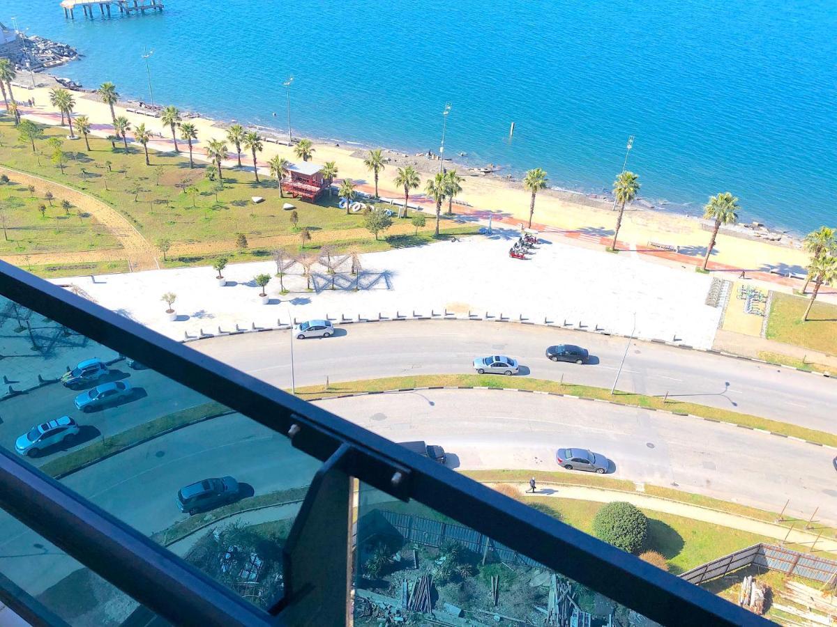 Batumi Orbi Beach Tower Eksteriør bilde