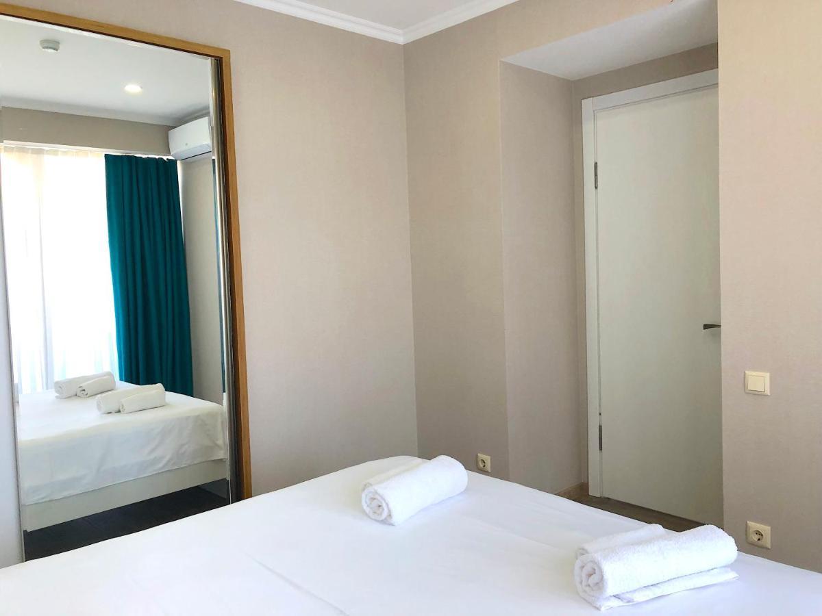 Batumi Orbi Beach Tower Eksteriør bilde