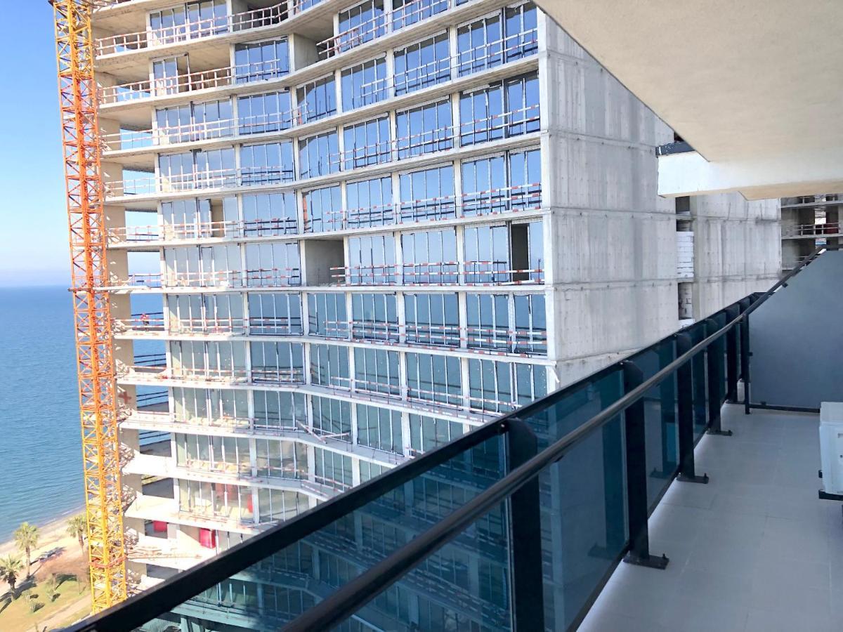 Batumi Orbi Beach Tower Eksteriør bilde