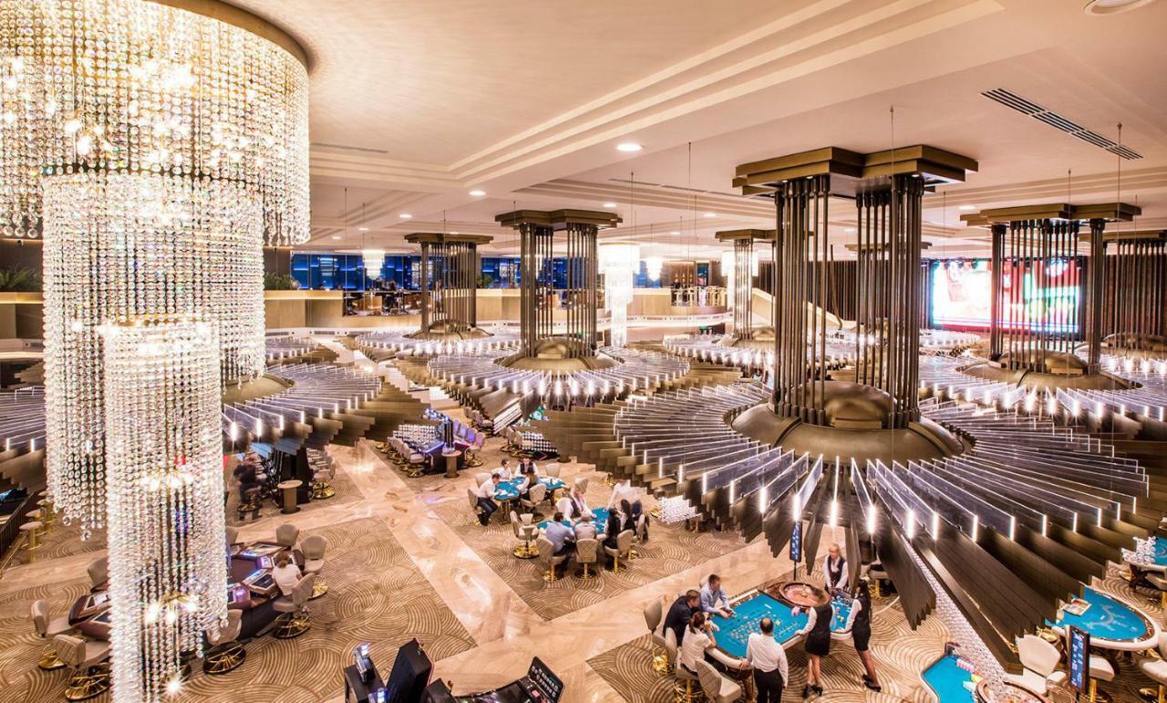 Batumi Orbi Beach Tower Eksteriør bilde
