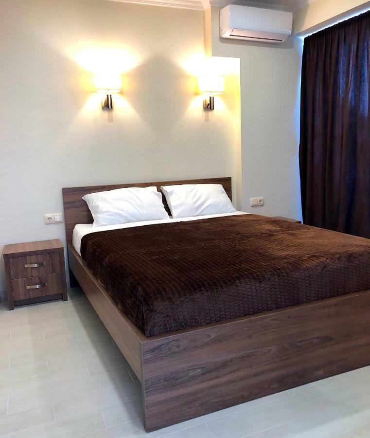 Batumi Orbi Beach Tower Eksteriør bilde