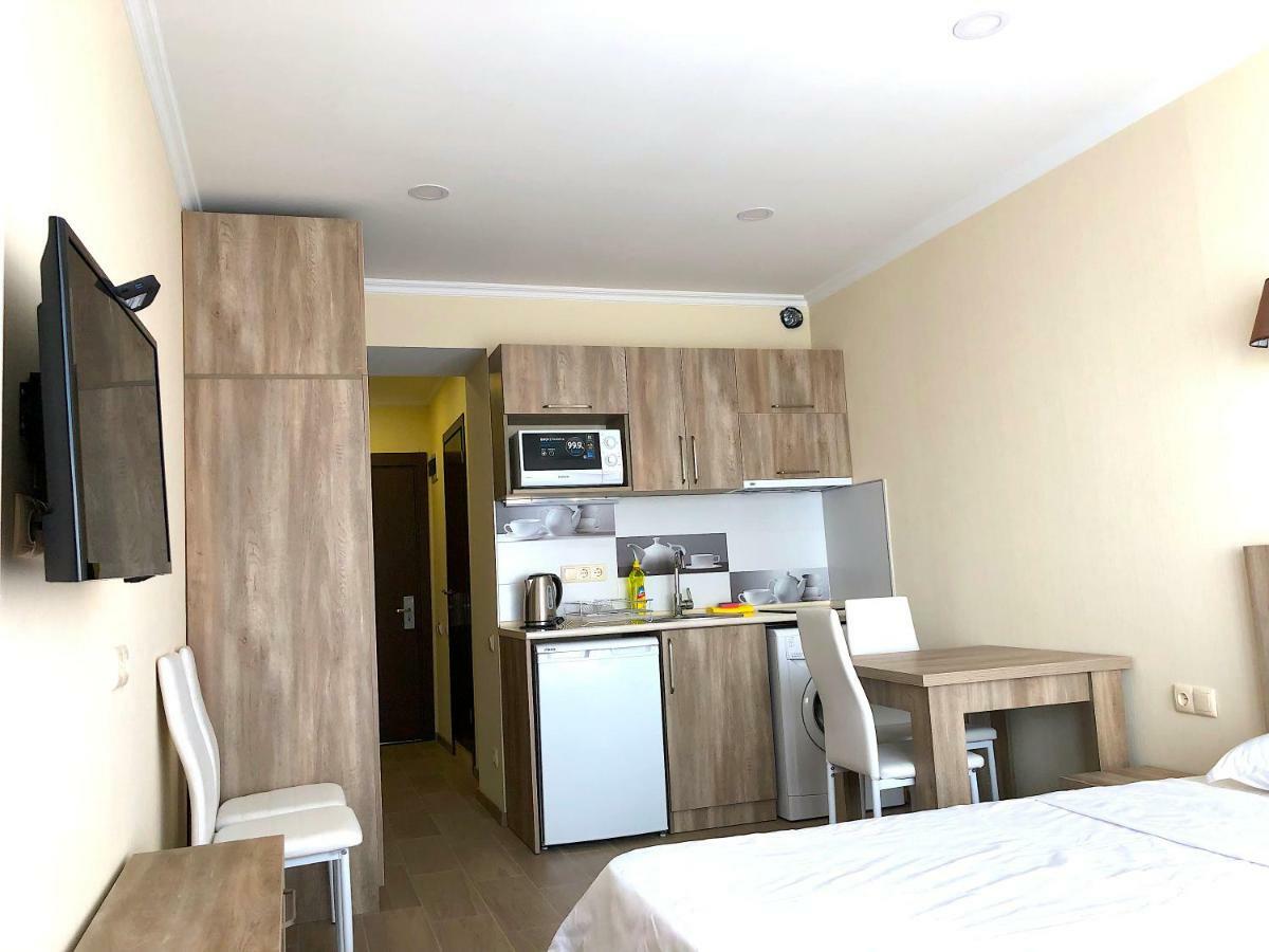 Batumi Orbi Beach Tower Eksteriør bilde