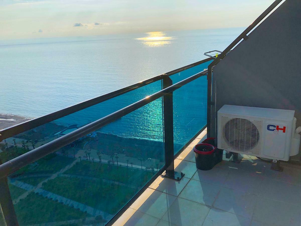 Batumi Orbi Beach Tower Eksteriør bilde